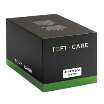Atpro 200, proteinberigelse, brev, 10 g
