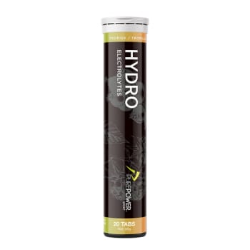 Pure Power Sport, Hydro elektrolytter, Tropical, 4 g