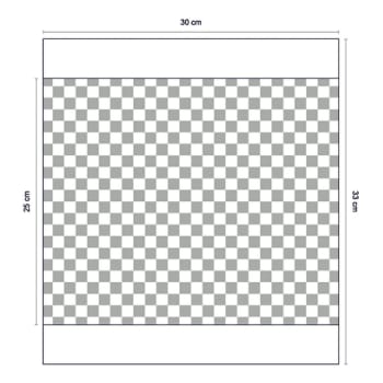 365, incisionfilm (30 x 25 cm), steril, 33 cm x 30 cm