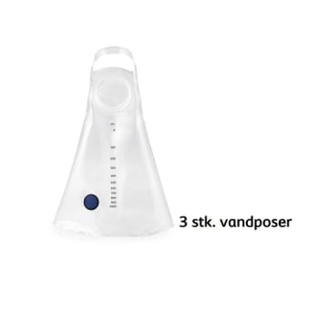 Peristeen Plus Konus, vandpose uden skruelåg