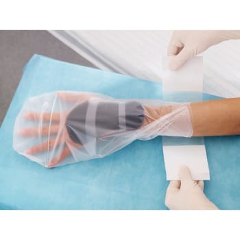 EasyDress, dressing, extern fixation, sterile, Ø 150 cm x L 120 cm