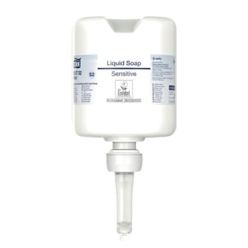 Tork Premium, Sæbe, flydende, Sensitiv S2, uden farve og parfume, 475 ml