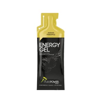 Pure Power, energy gel, Ananas, brev, 40 g