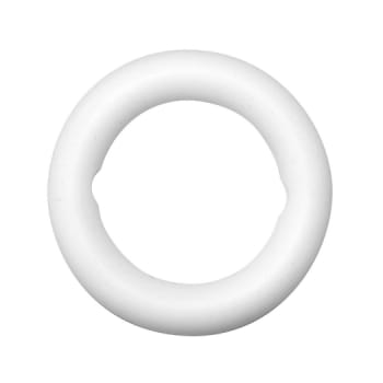 Prolaps Fame, Pessar ring, silikone, hvid, strl 3, steril, 64 mm