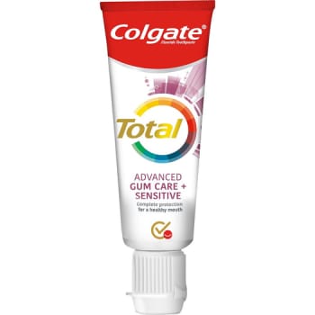 Colgate, Total Advance Sensitive, 75 ml