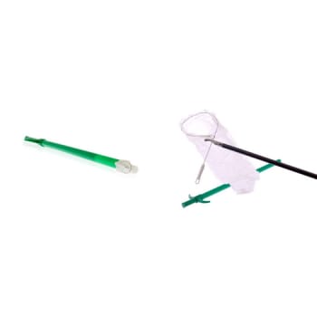 Grena, endobag, uden håndtag, hvid, trocar Ø10 mm, 200 ml