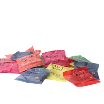 Vingummi, Wally and Whiz, ass. smagsvarianter, 11 g