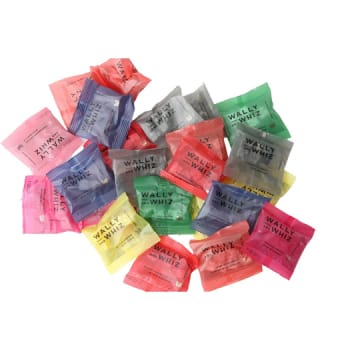 Vingummi, Wally and Whiz, ass. smagsvarianter, 11 g