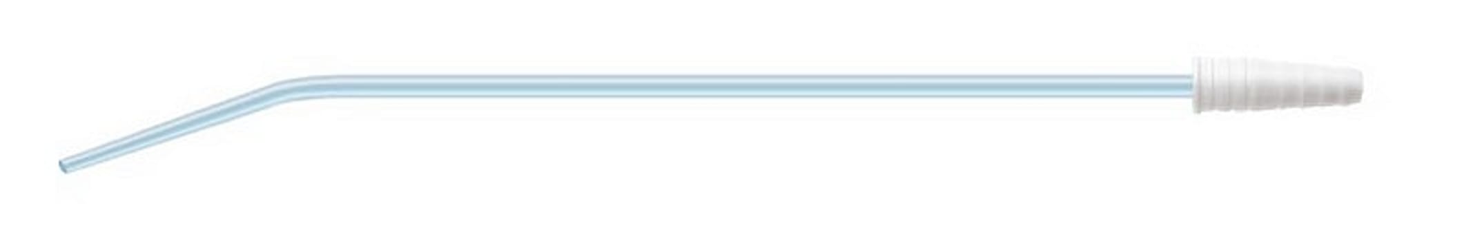 Extrudan, Std. sugehåndstykke, konisk spids, 220 mm, st, ch 12