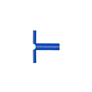 EON Meditech øredræn, T Tube, silikone, steril, Ø: 1,14 mm/L: 12 mm