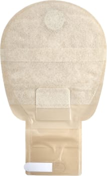 Aurum Plus ileostomi, Maxi, sand, hul 38 mm, med Manuka honning