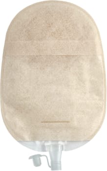 Aurum Plus Urostomi, maxi, sand, hul 29 mm, med Manuka honning