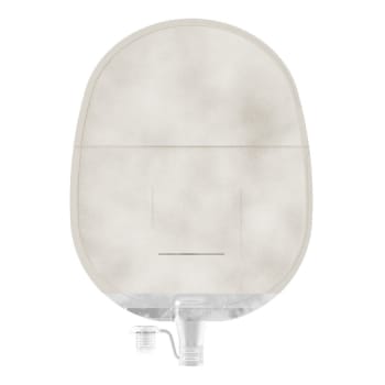 Aurum Plus Urostomi, Maxi, klar, hul 13-55 mm, med Manuka honning