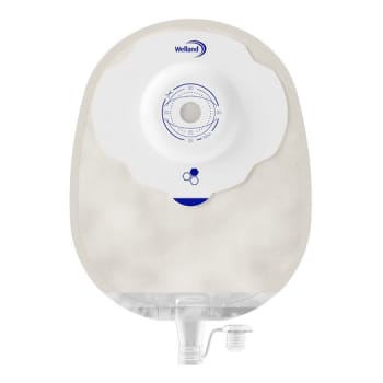 Aurum Plus Urostomi, Maxi, klar, hul 13-55 mm, med Manuka honning