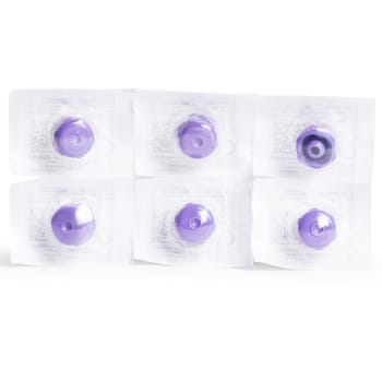 D-3NTERAL Syringe Cap,nutricia, prop, engangs, til ernæringssprøjte, steril