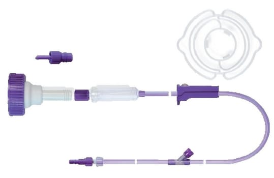 Flocare, ernæringssæt, Universal Gravity set, ENFit, steril