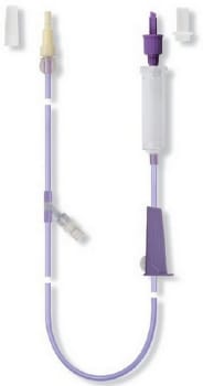 Flocare, ernæringssæt, Pack Set Gravity, steril