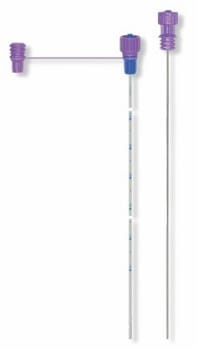 Flocare, nasogastrisk sonde, 110 cm, grøn, steril, ch 6