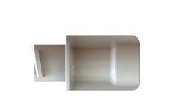 Flocare, konnektor, ENFit