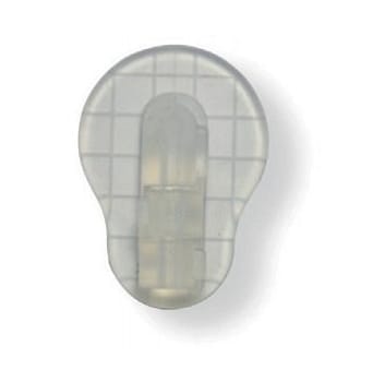 Flocare, fikseringsplade til gastrostomisonde, steril, ch 14