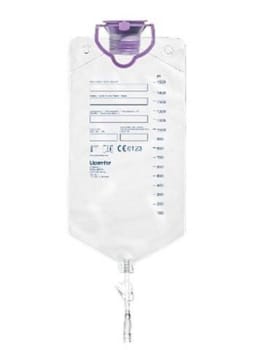 Freka, hydrobag til væske