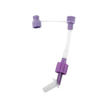 Freka, bolusadapter, easybag ENFit, steril