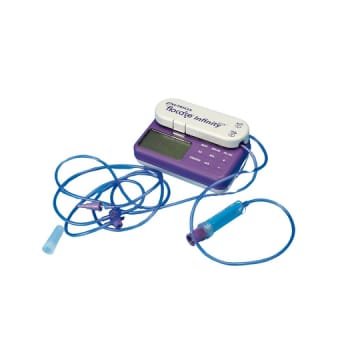 Flocare infinity pump II, ernæringspumpe til leje, 1 stk