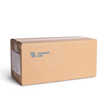 Amika, ernæringssæt mobile pumpe u/dråbekammer, steril