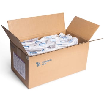 Amika, enteralsæt twoline easybag, steril, 1 stk