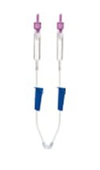 Amika, enteralsæt twoline easybag, steril, 1 stk