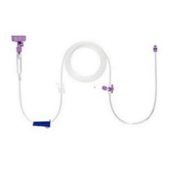 Amika, enteralsæt med universal hætte, steril
