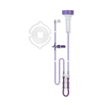 Flocare, ernæringssæt, Universal set Infinity, steril