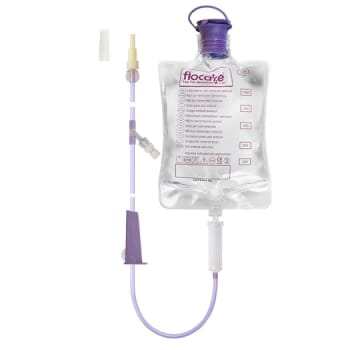 Flocare, container, Top Fill Reservoir + Gravity, steril, 1,3 l