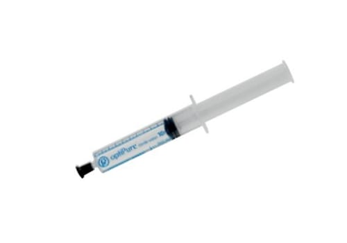 Flocare, sprøjte, sterilt vand, optipure, 10 ml