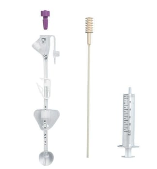 Freka, gastrotube, udskiftningssonde, steril, ch 15