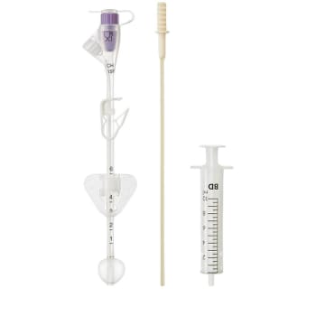 Freka, gastrotube, udskiftningssonde, steril, ch 15