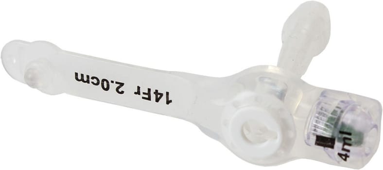 Freka Belly Button, gastrostomiknapsonde, 1,5 cm, steril, FR 12