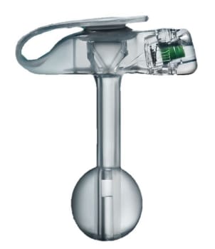 Freka Belly Button, gastrostomiknapsonde, 1,5 cm, steril, FR 12