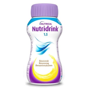 Nutridrink, banan, 200 ml