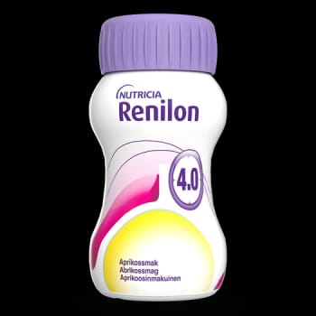 Renilon 4.0, drink abrikos, 125 ml