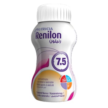 Renilon 7.5, drink karamel, 125 ml