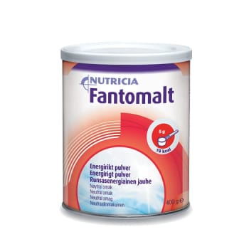 Fantomalt, energiberigelse pulver, 400 g