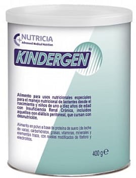 Kindergen, Energiberigelse, 400 g