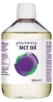 MCT Oil, Nutricia, MCT Olie, 500 ml
