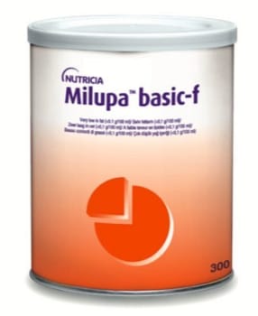 Basic-F, Milupa specialernæring, 300G