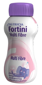 Fortini MF, drik jordbær, 200 ml