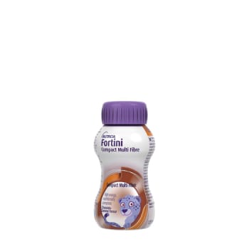 Fortini compact, MF, Chokolade-karamel, 125 ml