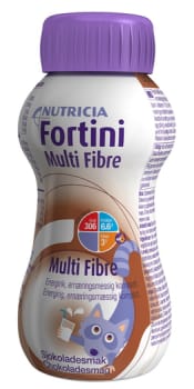 Fortini MF, drik chokolade, 200 ml