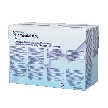 Elemental 028, unflavoured, 100 g