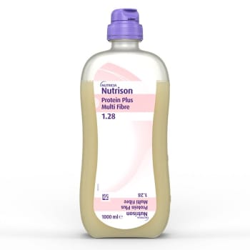 Nutrison Protein Plus MF, sondeernæring, 1000 ml